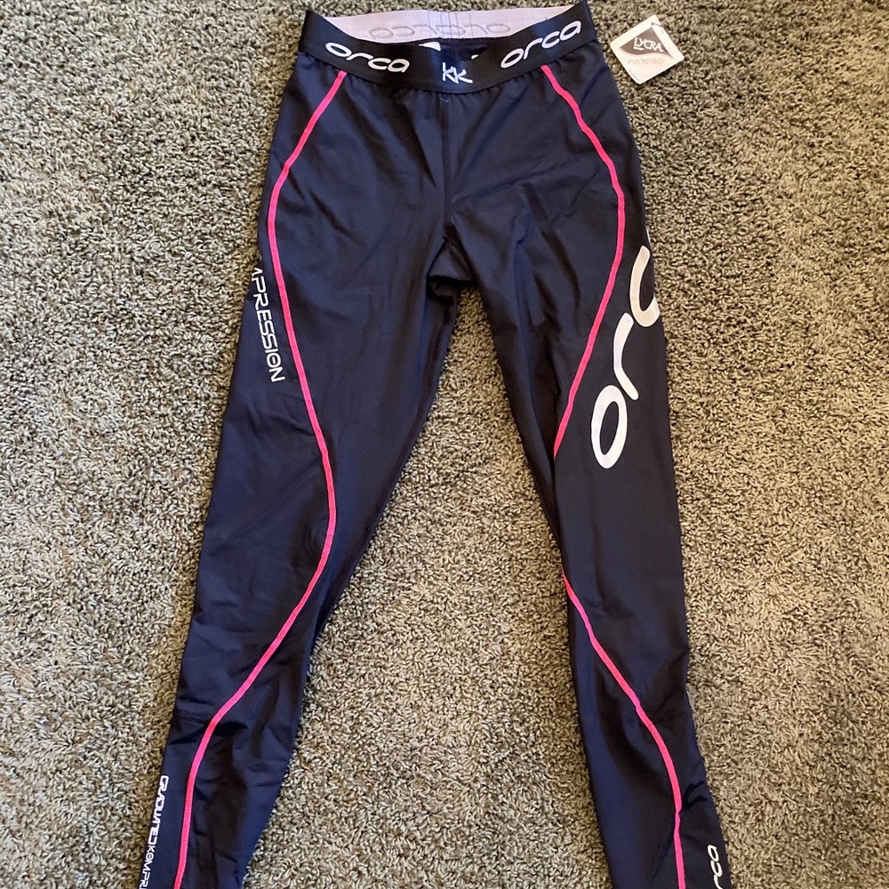 Orca running tights
